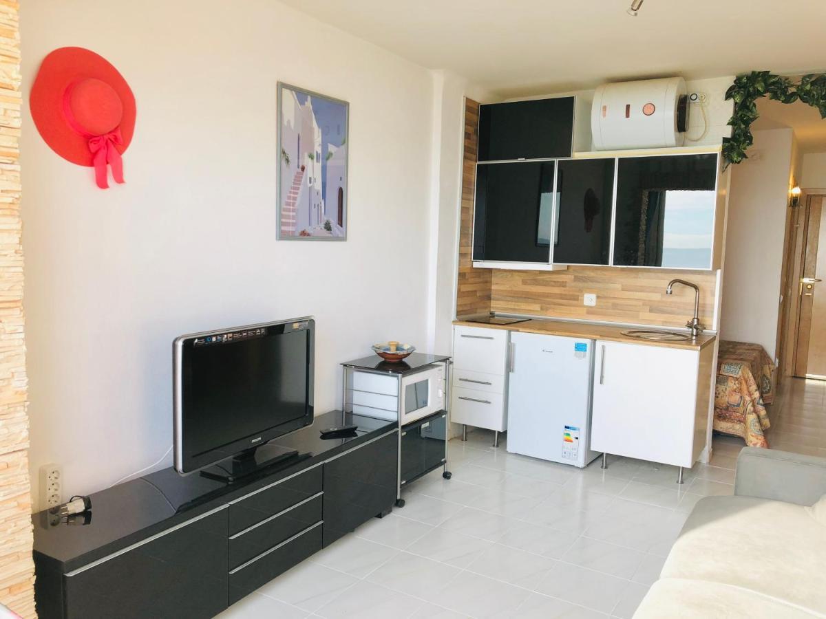 Miami 12-7 Estudio Con Vista Mar, Cerca De La Playa Y Centrico Apartment Empuriabrava Exterior foto